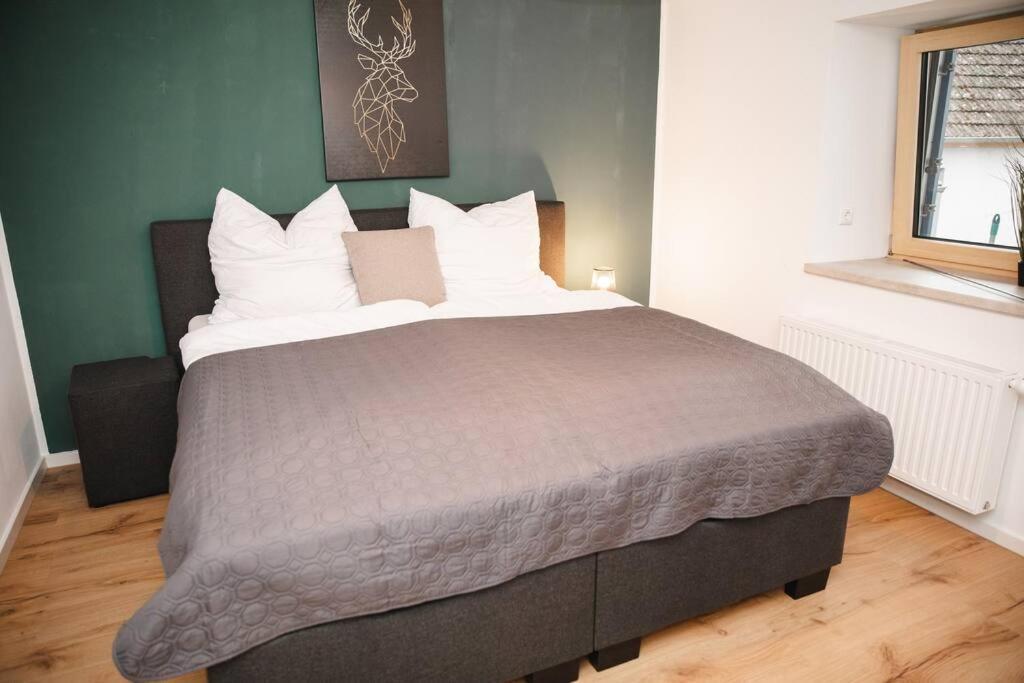Apartment Mit Burgblick Burglengenfeld Ngoại thất bức ảnh