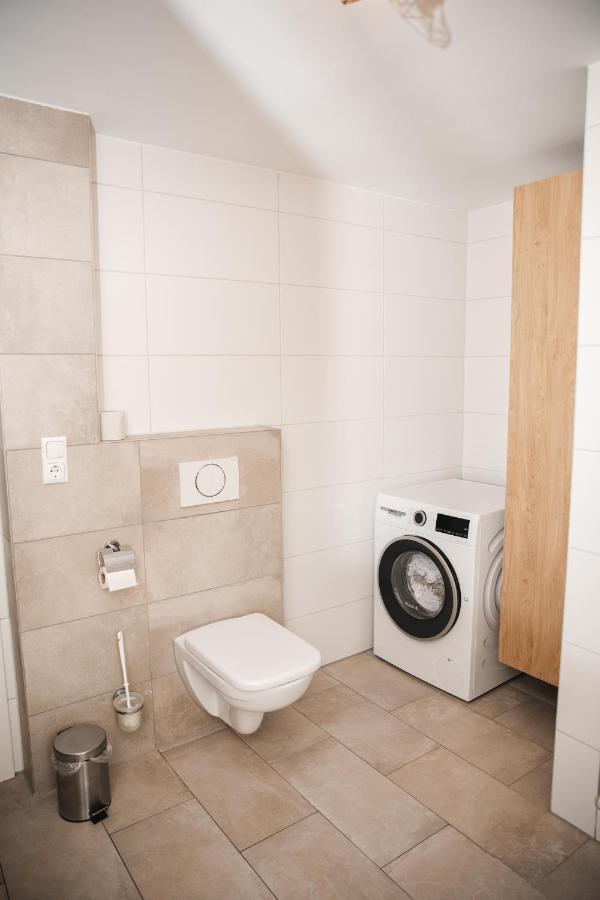 Apartment Mit Burgblick Burglengenfeld Ngoại thất bức ảnh