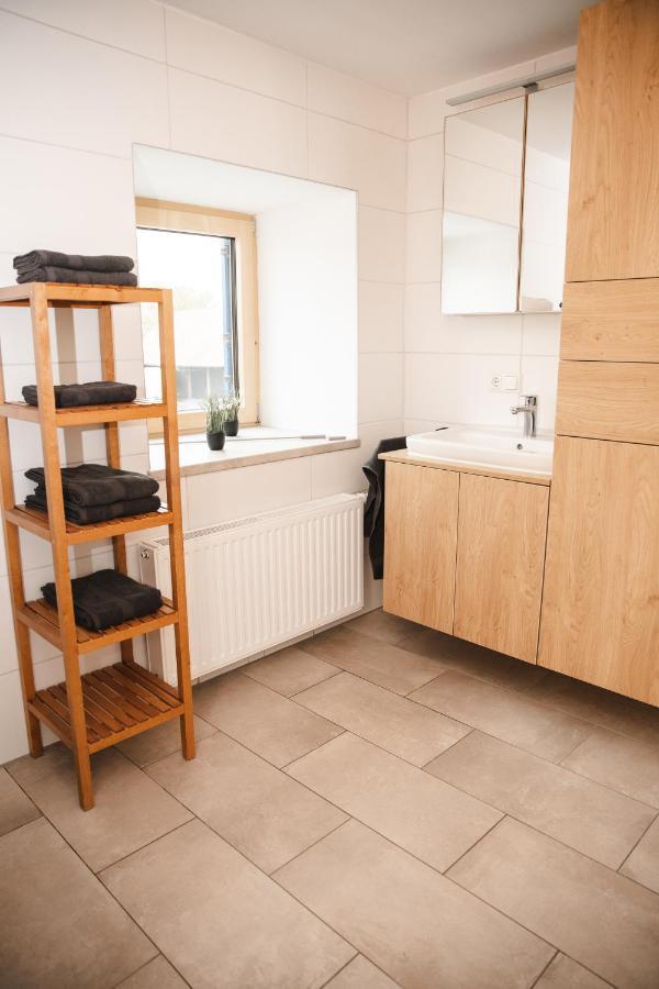 Apartment Mit Burgblick Burglengenfeld Ngoại thất bức ảnh