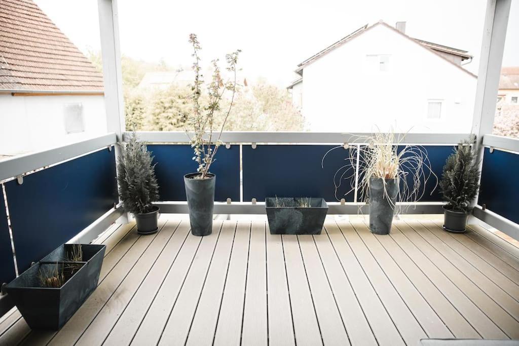 Apartment Mit Burgblick Burglengenfeld Ngoại thất bức ảnh