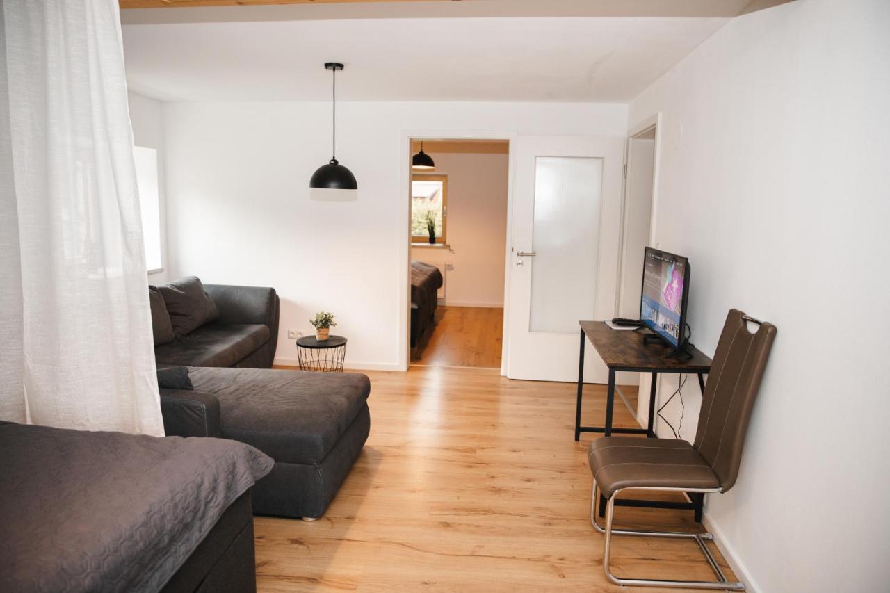 Apartment Mit Burgblick Burglengenfeld Ngoại thất bức ảnh