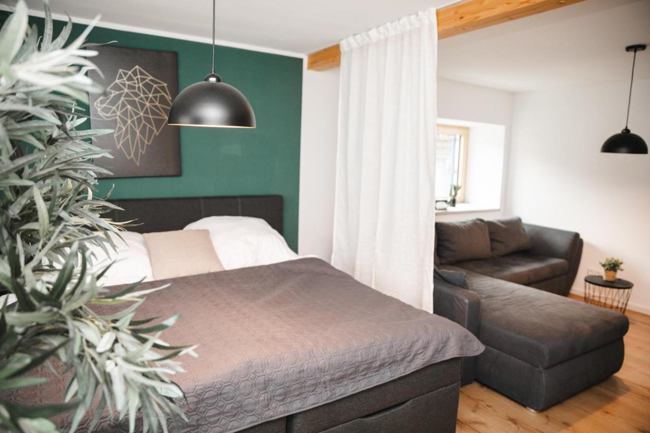 Apartment Mit Burgblick Burglengenfeld Ngoại thất bức ảnh