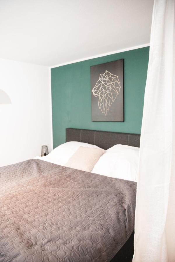 Apartment Mit Burgblick Burglengenfeld Ngoại thất bức ảnh